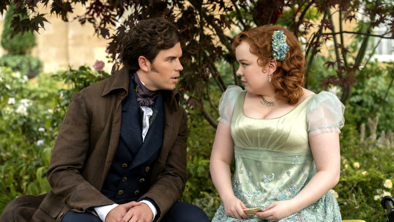 À quelle heure sort Bridgerton 3 sur Netflix