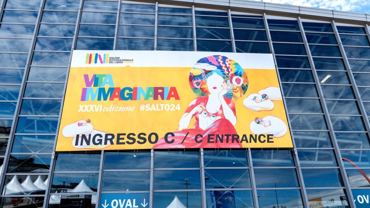 À quoi s'attendre de la Foire du livre de Turin 2024