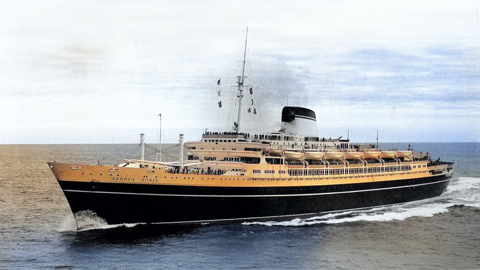andrea doria