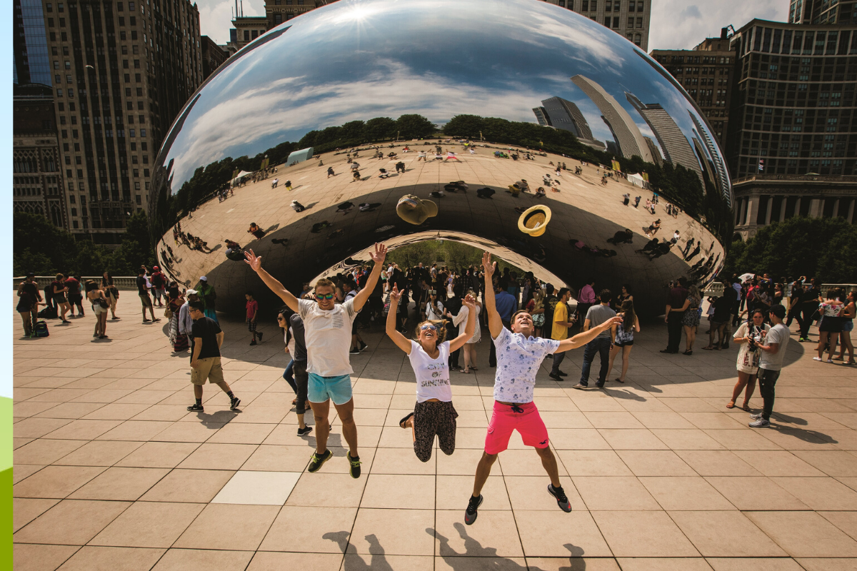 Chicago se dirige vers l'IPW 2025