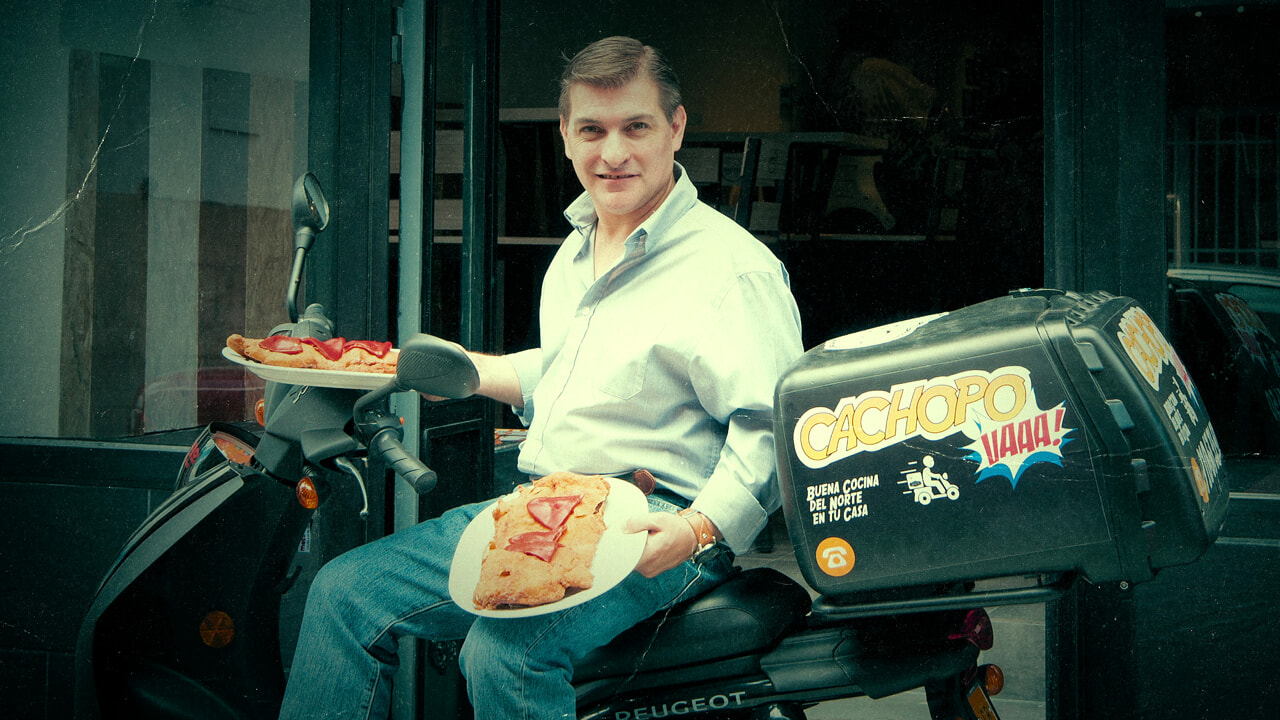 El Rey del Cachopo : les crimes de César Román est la nouvelle série policière vraie de Netflix, la bande-annonce et sa sortie