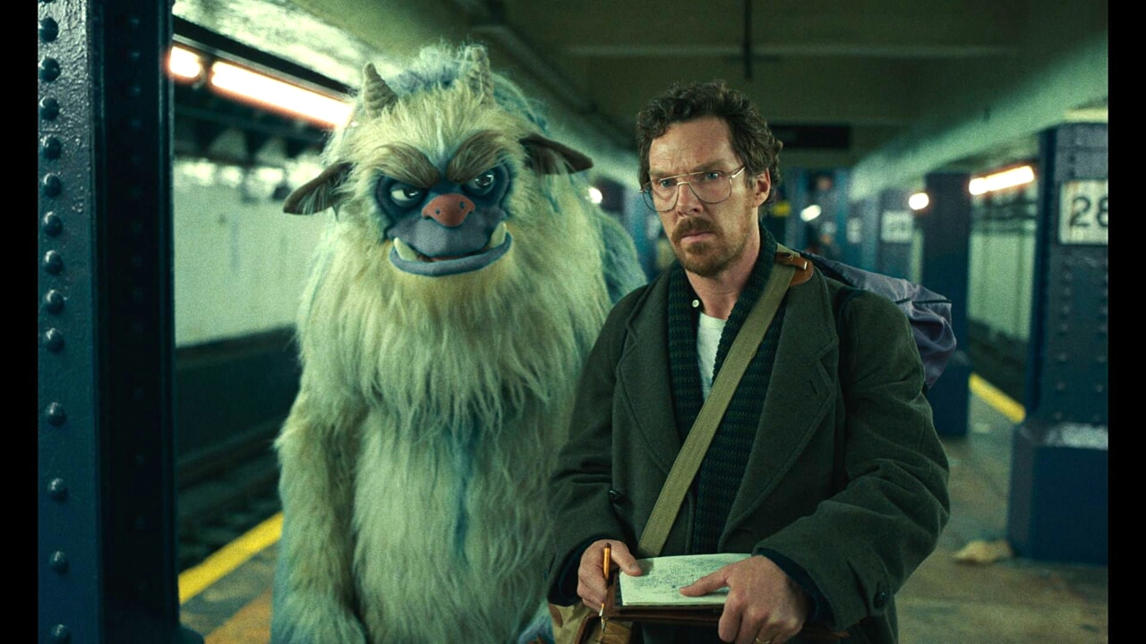 Eric, la nouvelle série thriller avec Benedict Cumberbatch est incroyable