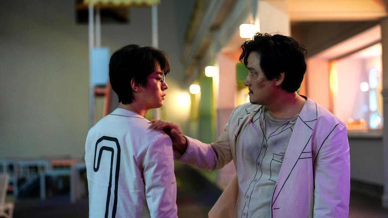 Est-ce que The 8 Show 2 sera là ?  Ce que nous savons jusqu'à présent (et cet indice indubitable)