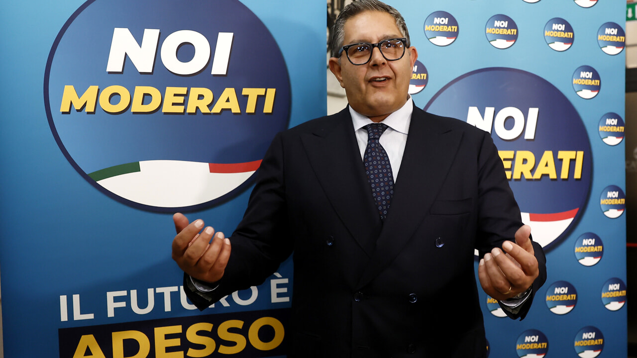 Giovanni Toti et la farce qui n'a pas aboli le financement des partis