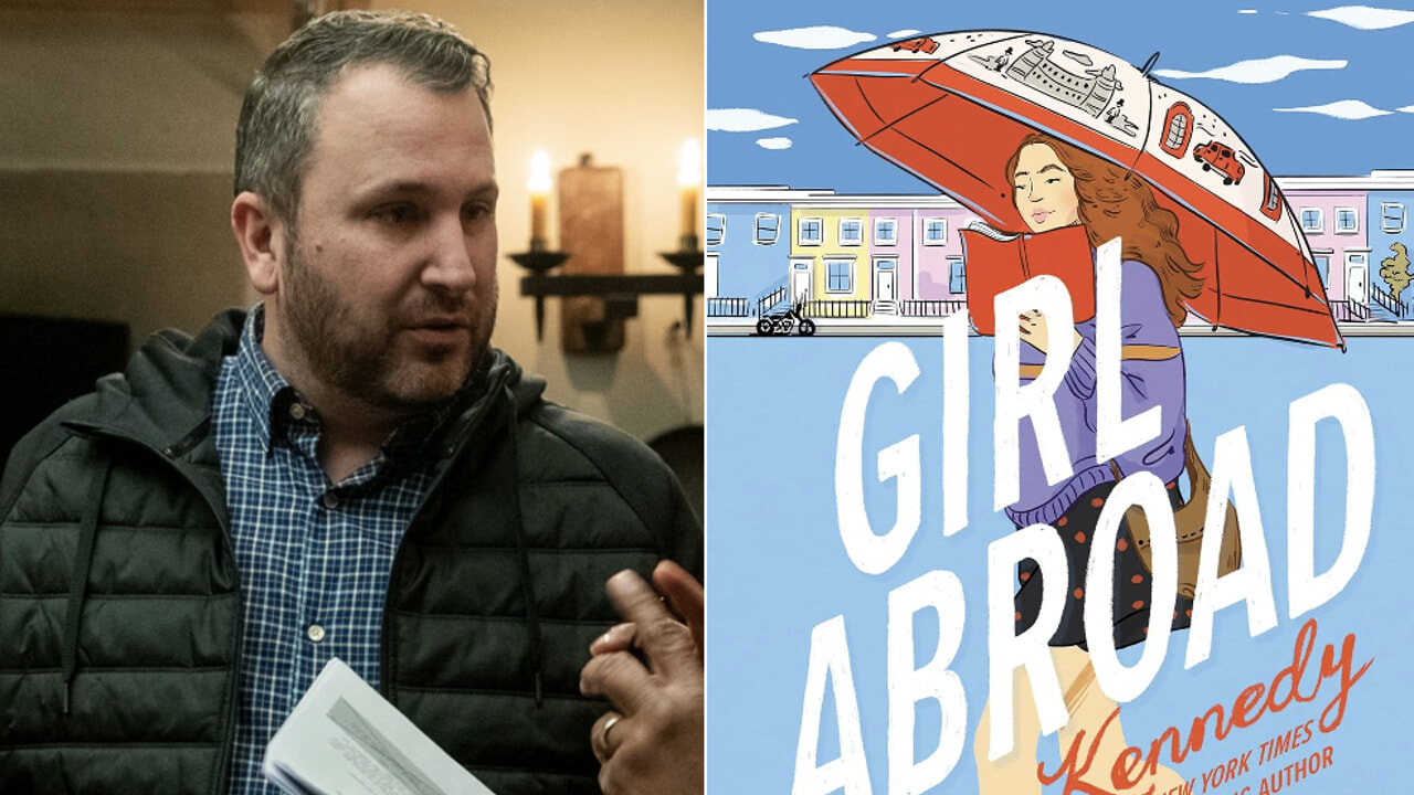 Girl Abroad : une nouvelle série du créateur de Bridgerton basée sur le livre d'Elle Kennedy arrive