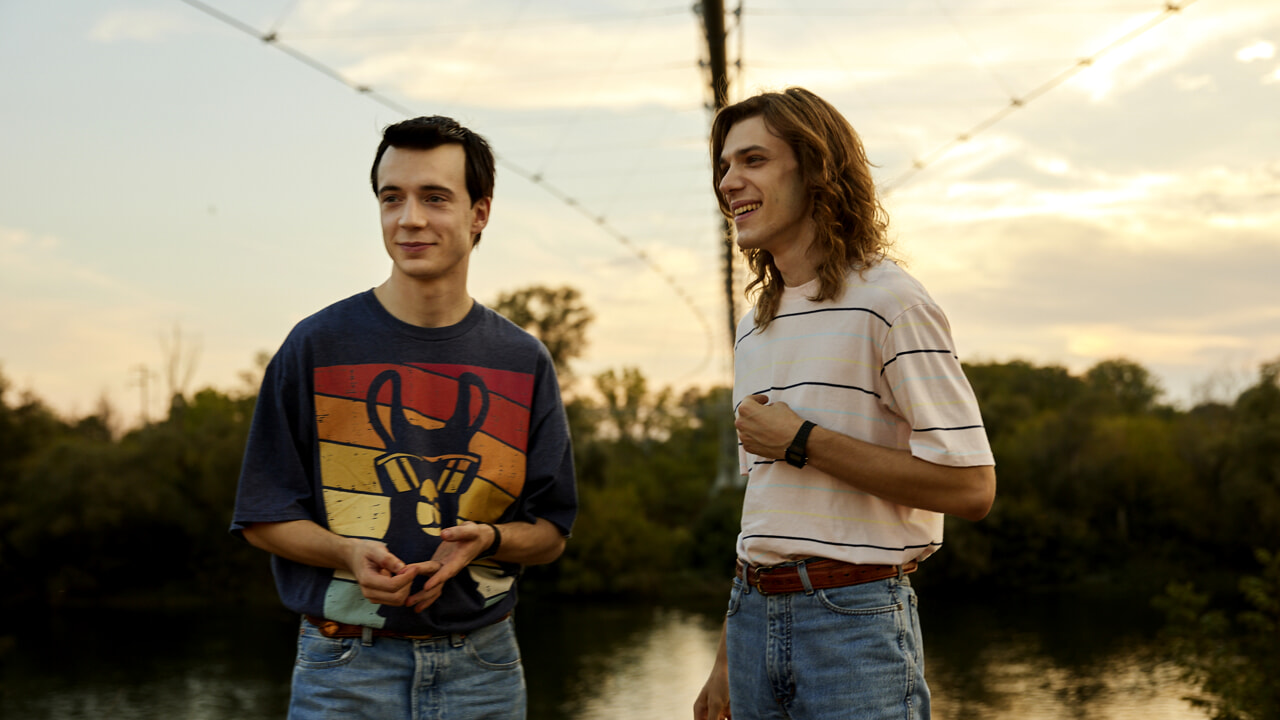 Ils ont tué Spider-Man, l'histoire légendaire du 883 arrive sur Sky et MAINTENANT : le teaser et quand il sortira