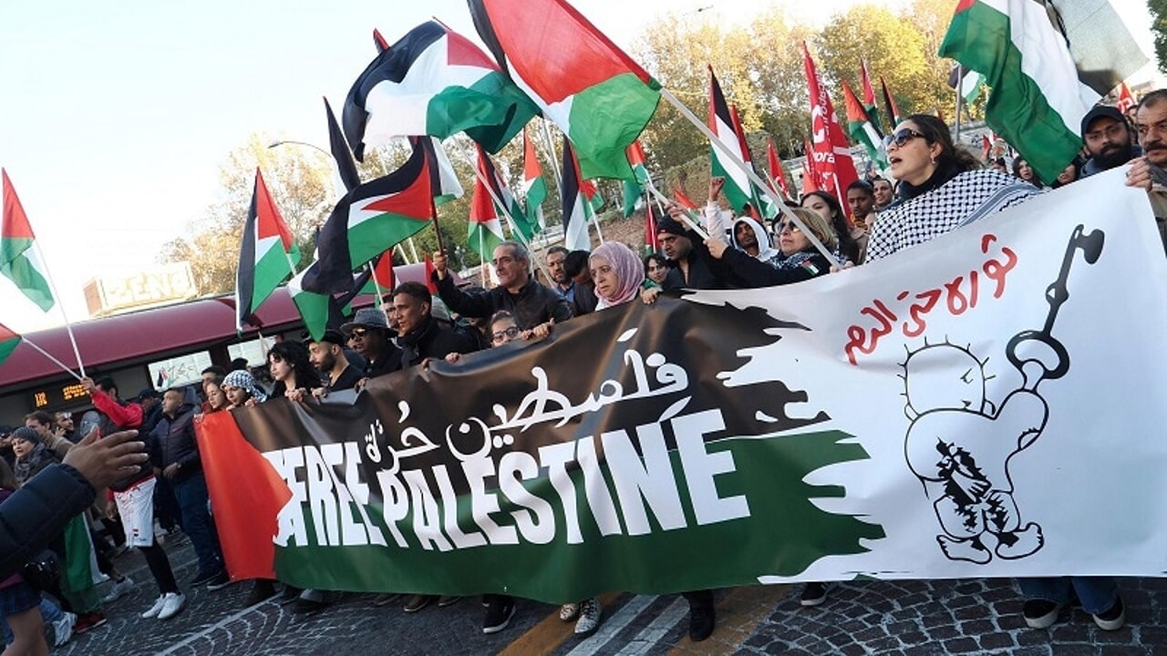 L'Espagne, l'Irlande et la Norvège reconnaissent la Palestine.  Israël convoque des ambassadeurs