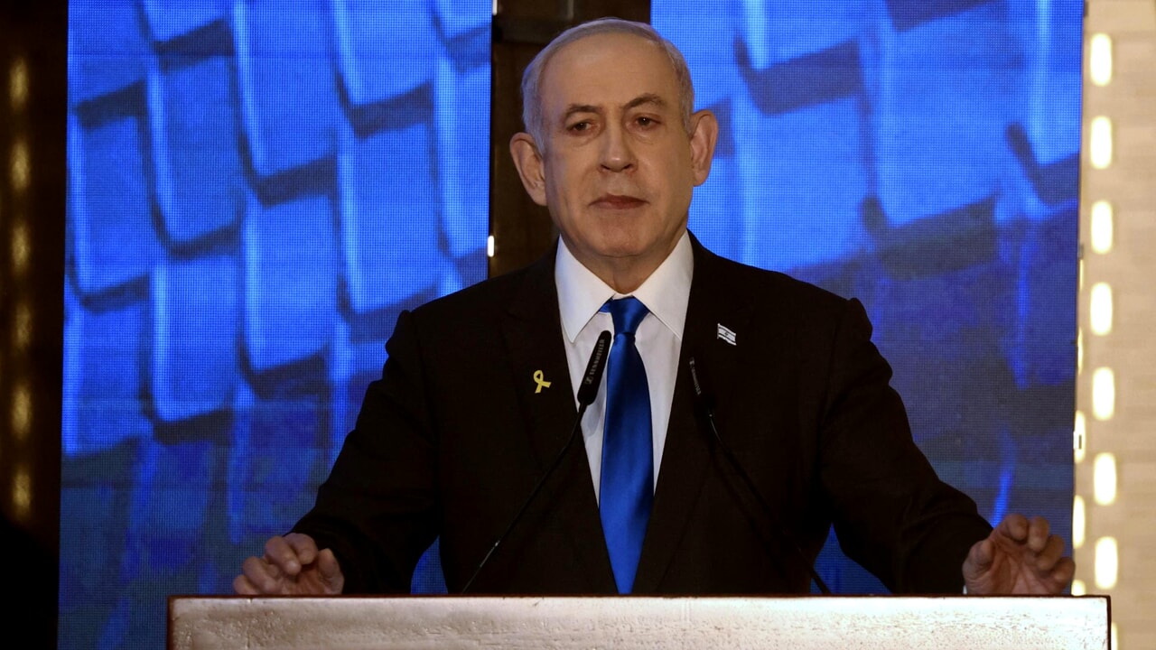 L'appel à l'arrestation de Netanyahu divise l'Europe