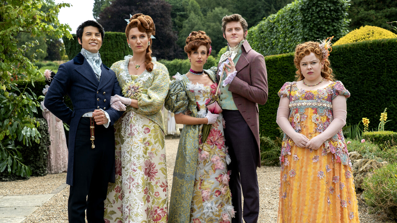 La Chronique des Bridgerton 3 : où il a été tourné, tous les lieux