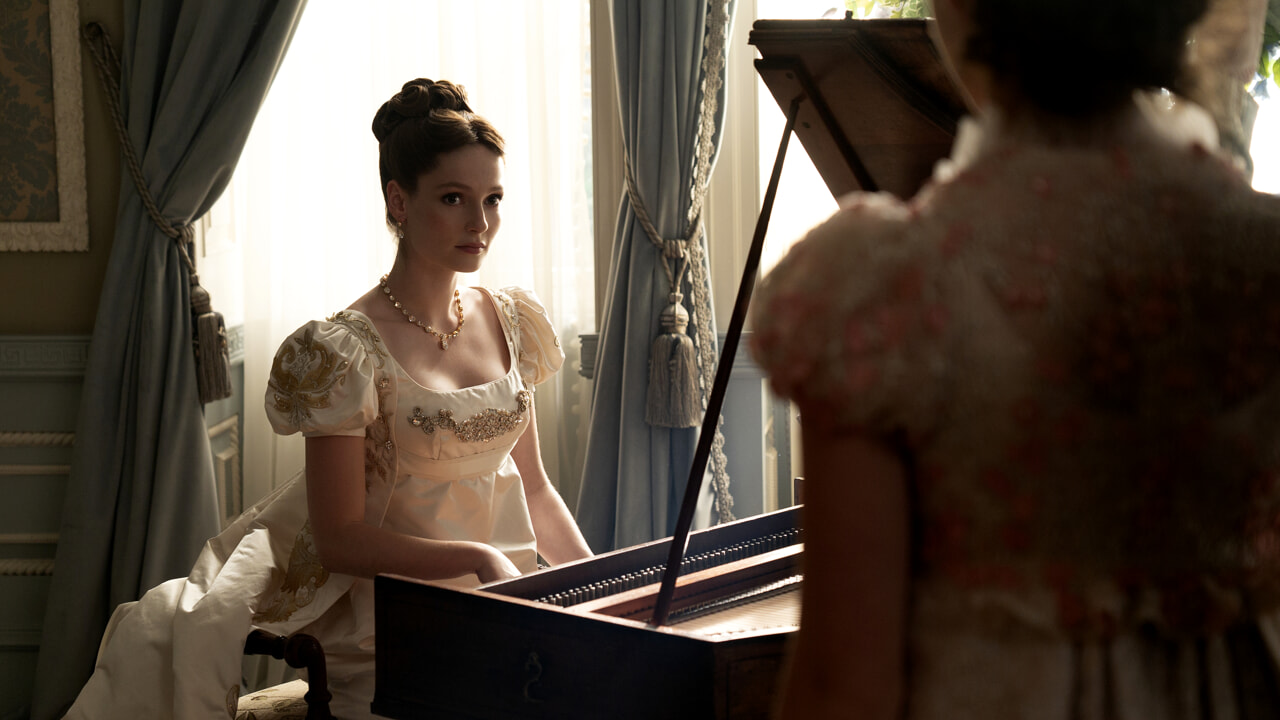 La Chronique des Bridgerton 4 : intrigue, protagonistes, à sa sortie sur Netflix
