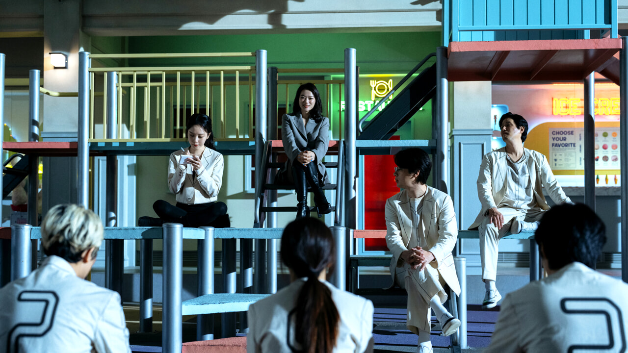 La meilleure série de survie à regarder sur Netflix