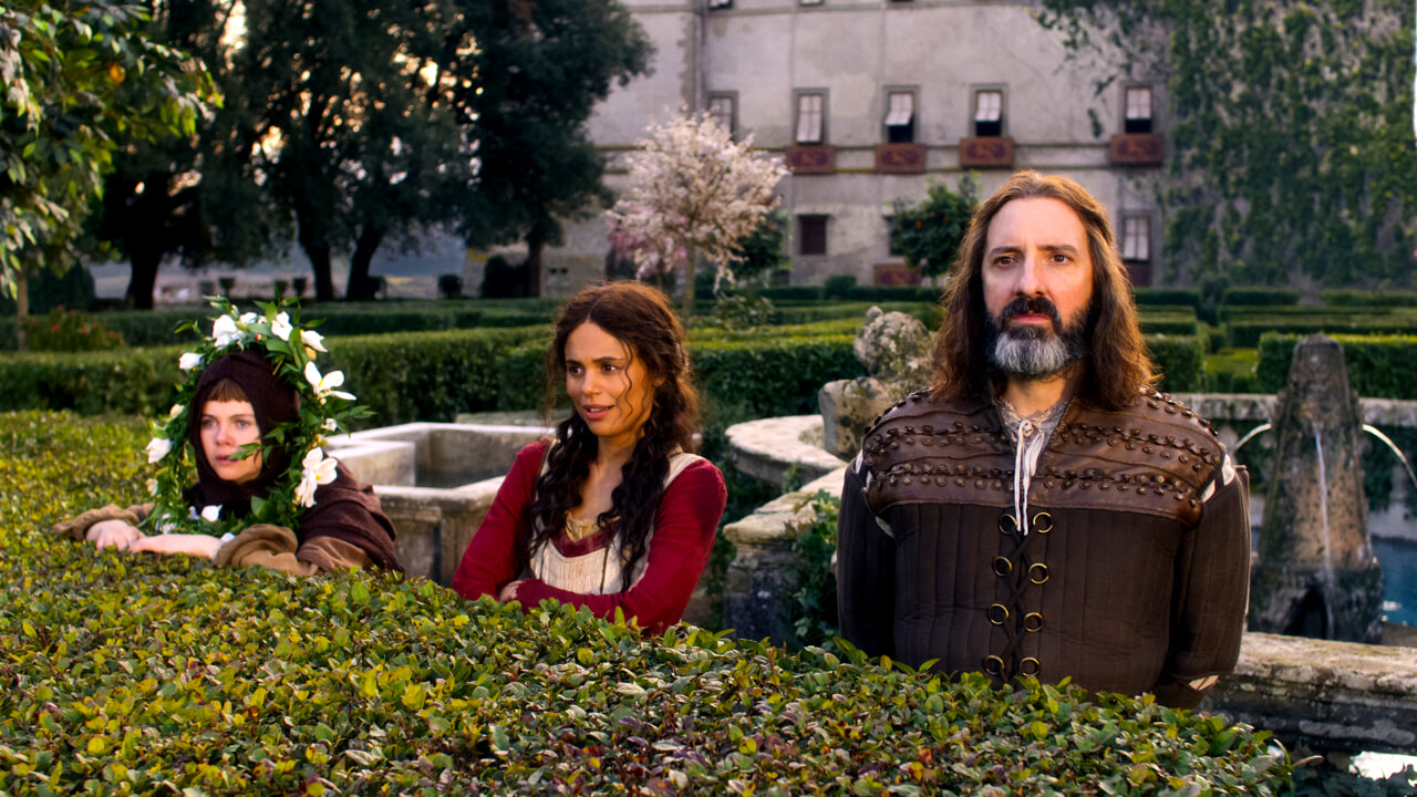 Le Décaméron, la série inspirée des romans de Boccace arrive sur Netflix : voici quand