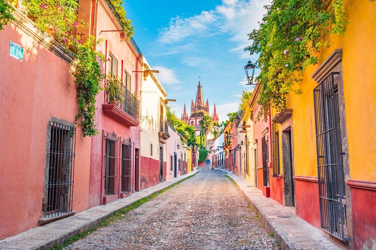 Le Mexique et son développement touristique
