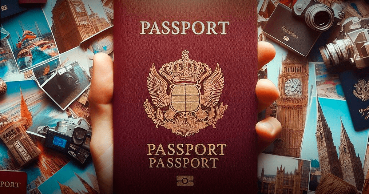 Le pays d'Amérique avec le passeport le plus puissant en 2024 : dépasse les États-Unis et le Brésil