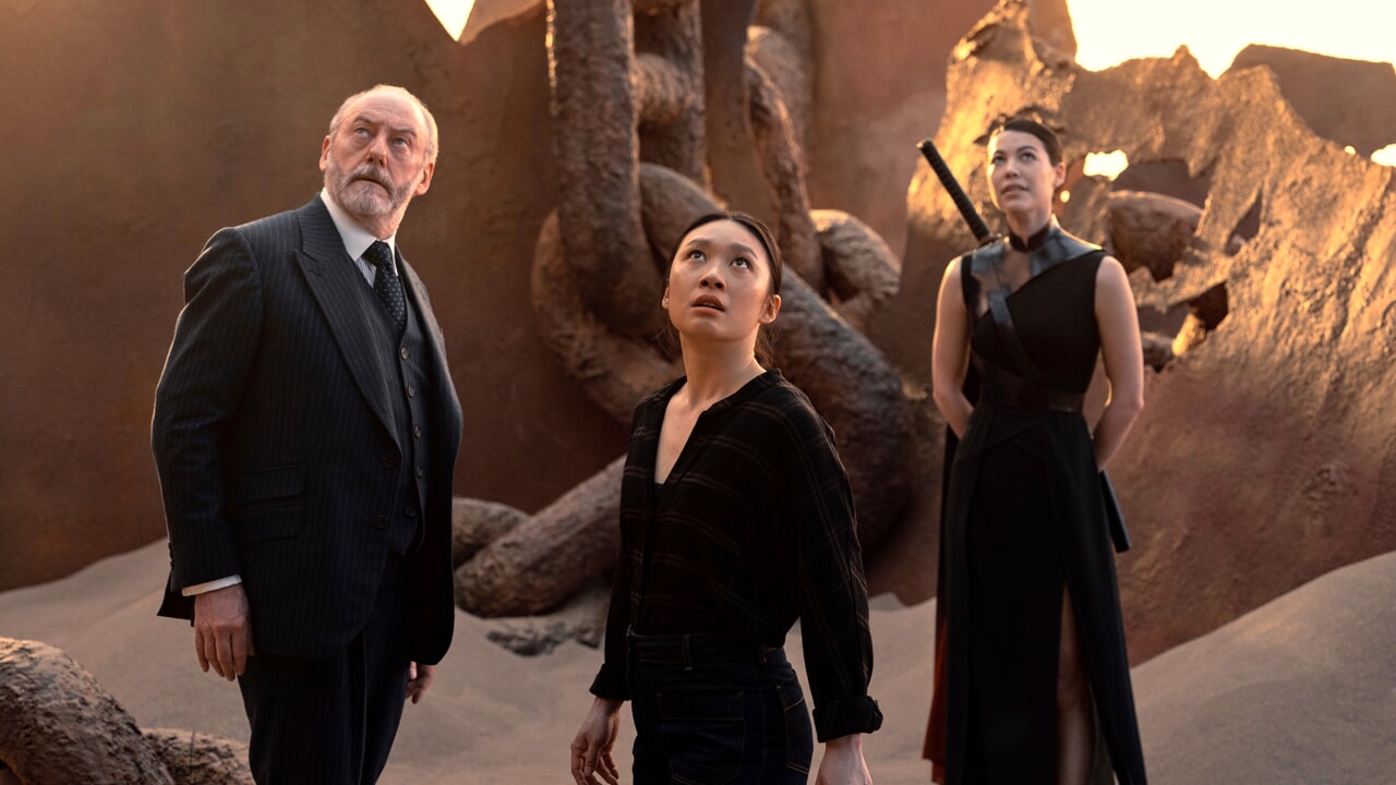 Le problème des 3 corps aura une deuxième saison