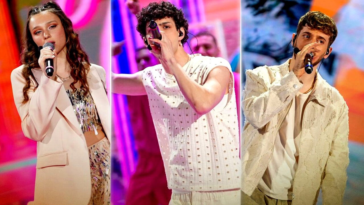 Les bulletins de la demi-finale d'Amici