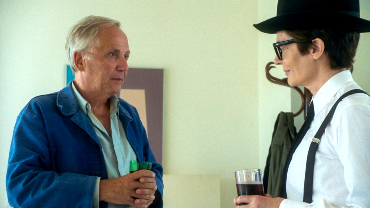 "Marcello Mio" : le film sur Mastroianni ne sait pas où aller