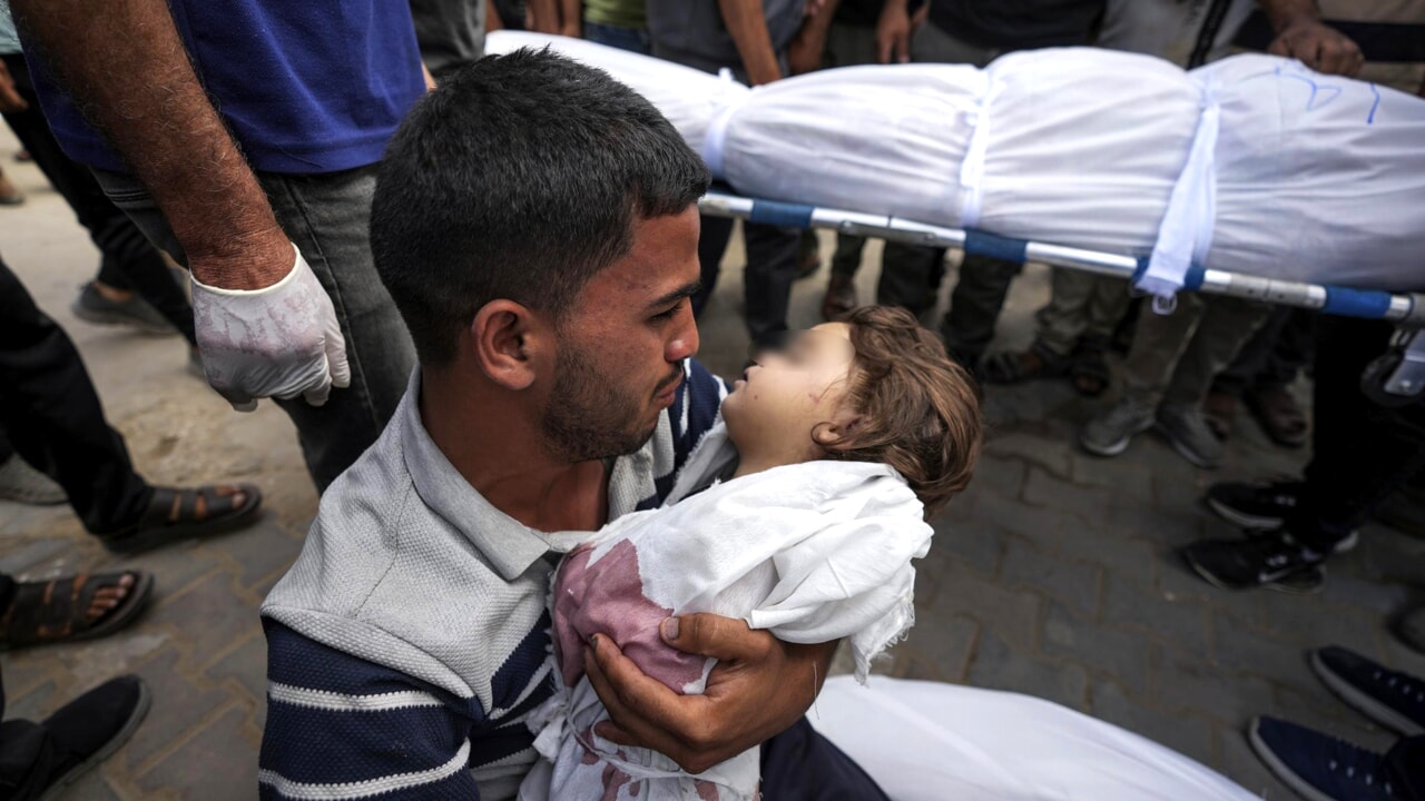 Pour l'Espagne, ce qui se passe à Gaza est « un véritable génocide »