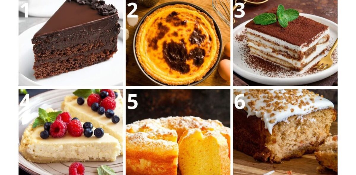 Test de personnalité : dis-moi quel dessert tu préfères, je te dirai qui tu es