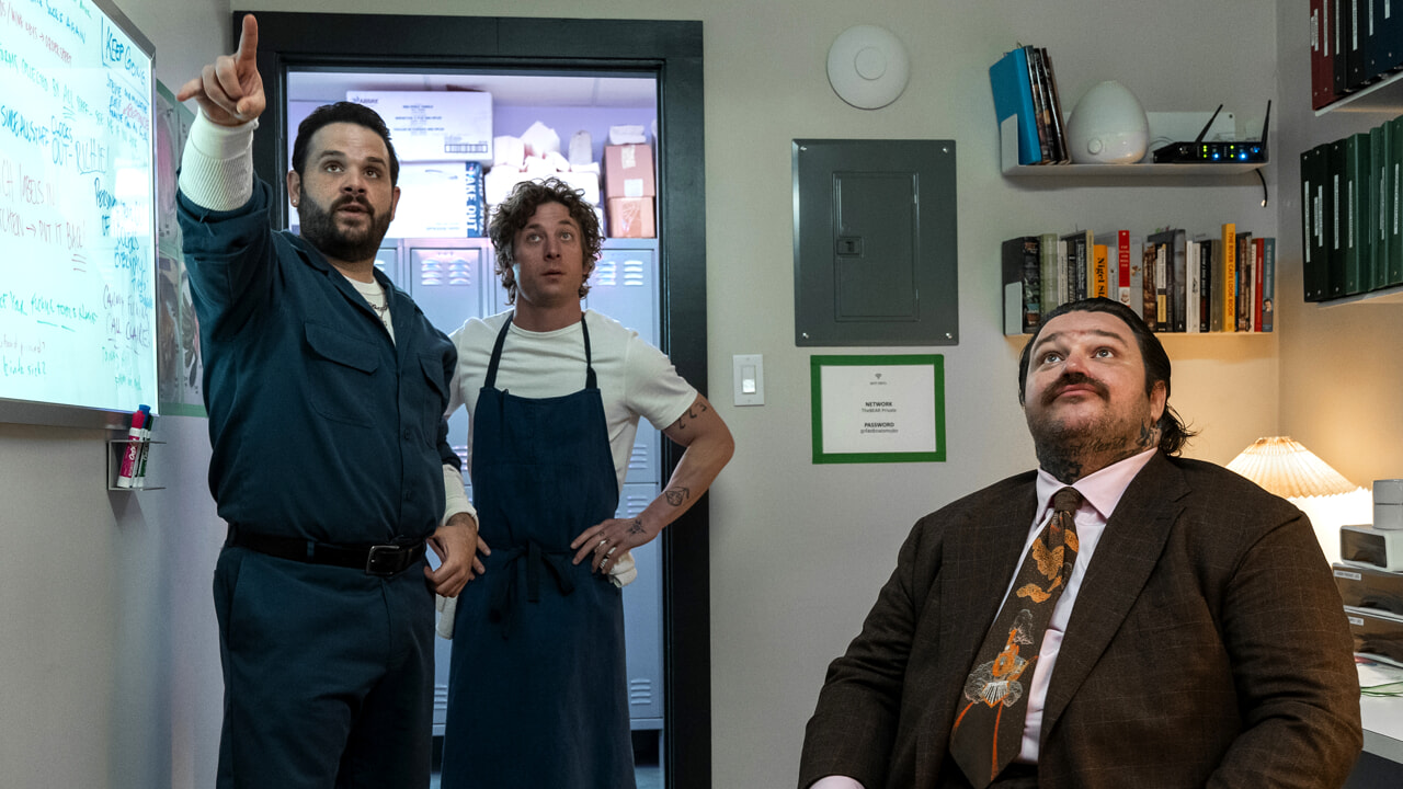 The Bear 3, le premier teaser trailer et la date de sortie (aux USA) de la nouvelle saison dévoilée