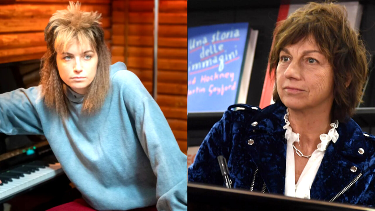 Vous êtes dans l'âme, Gianna Nannini : "Ma vie antérieure est dans la série"