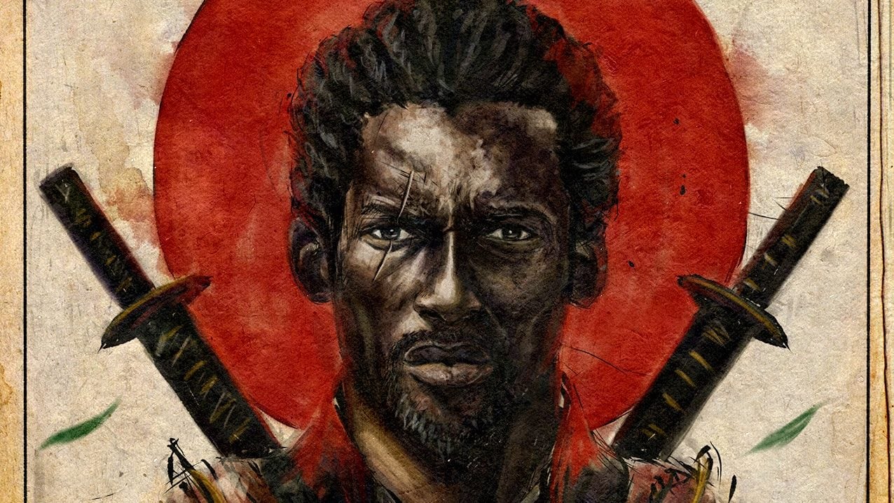 yasuke samurai nero