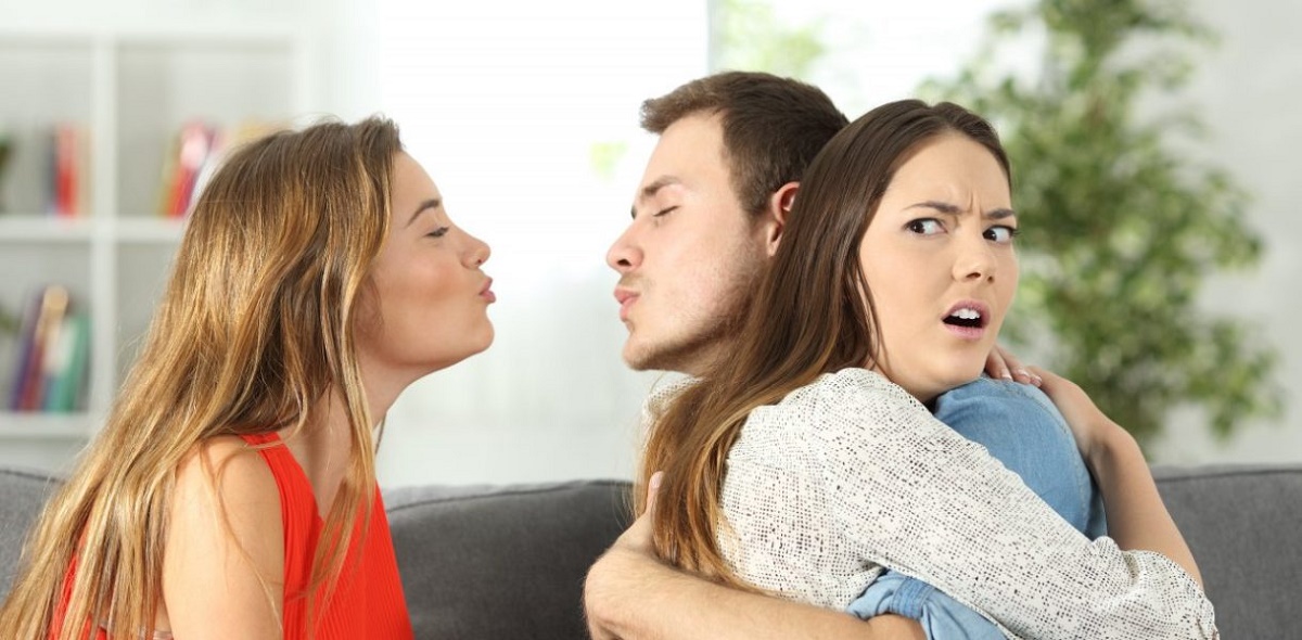 homme infidèle