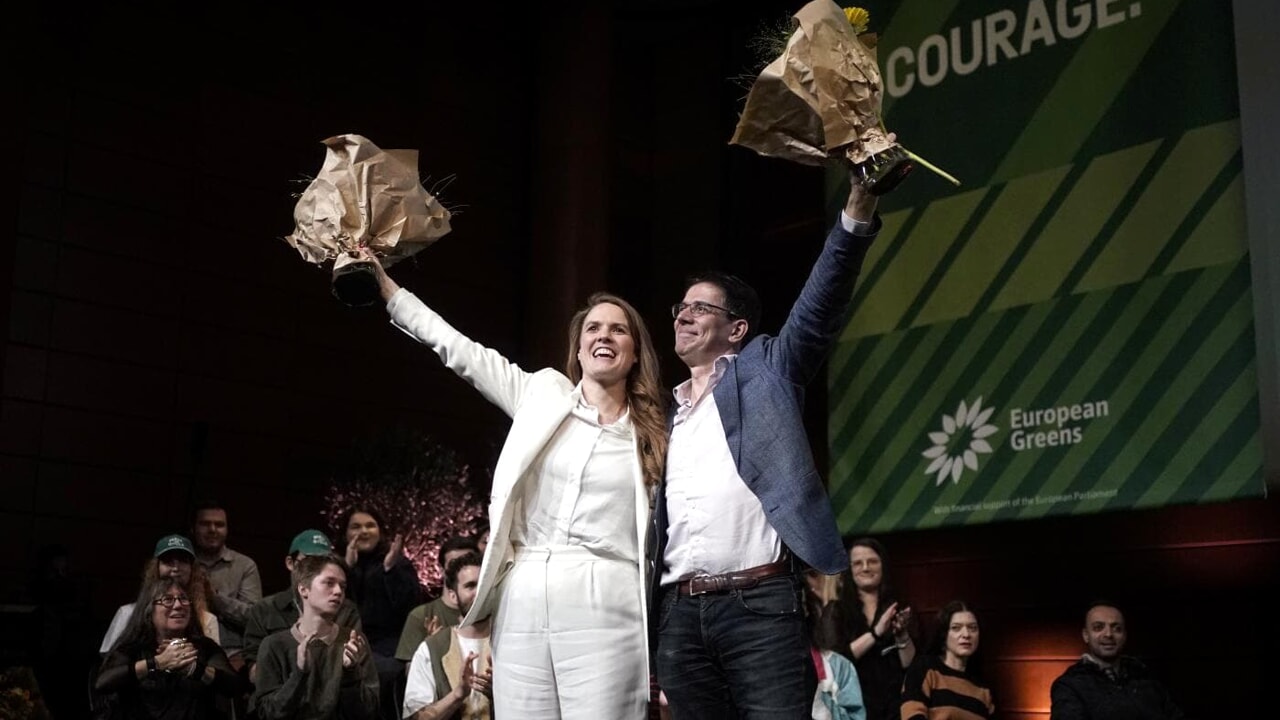 Parce que les Verts européens risquent une débâcle électorale