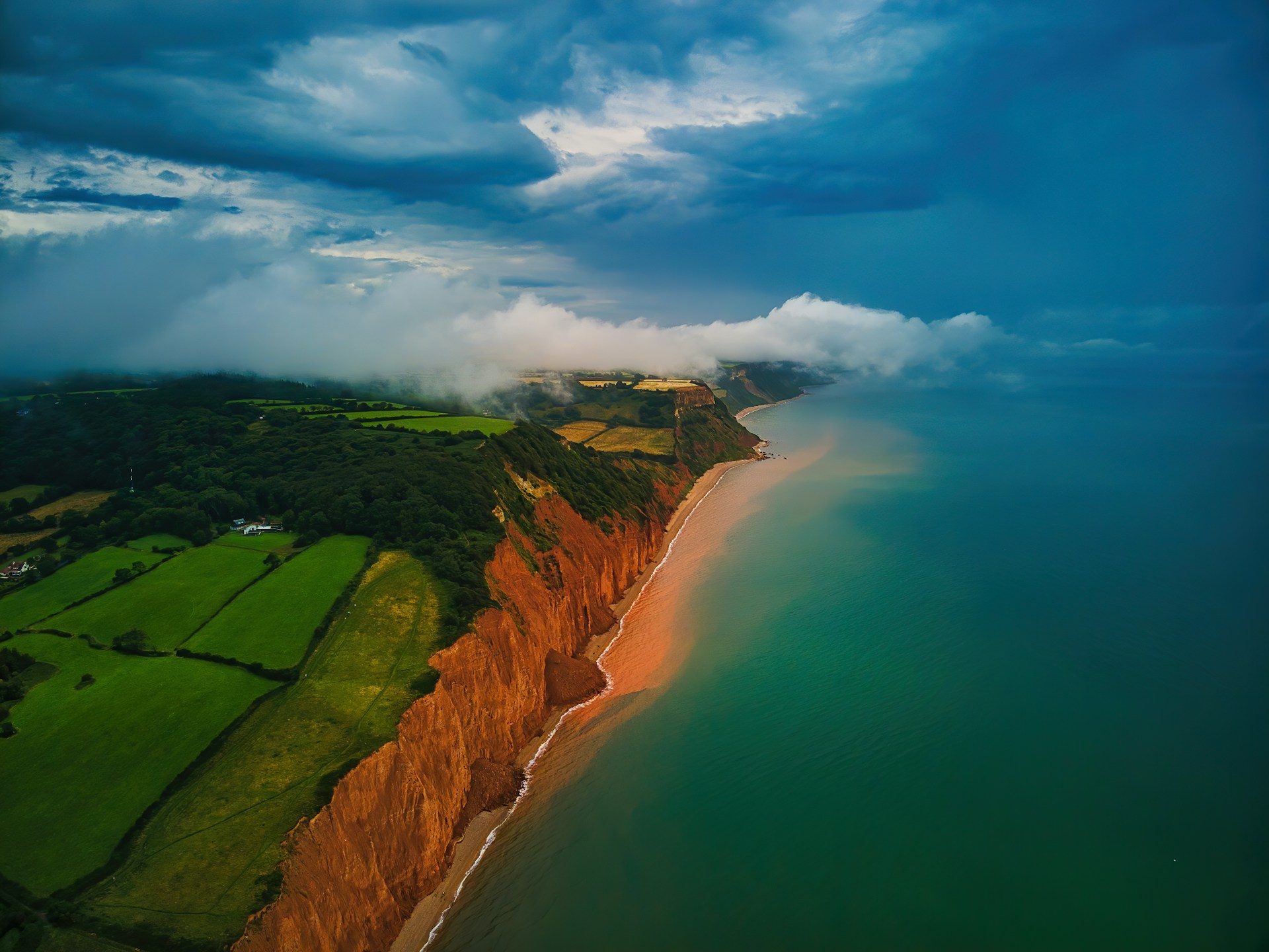 Costa erosione