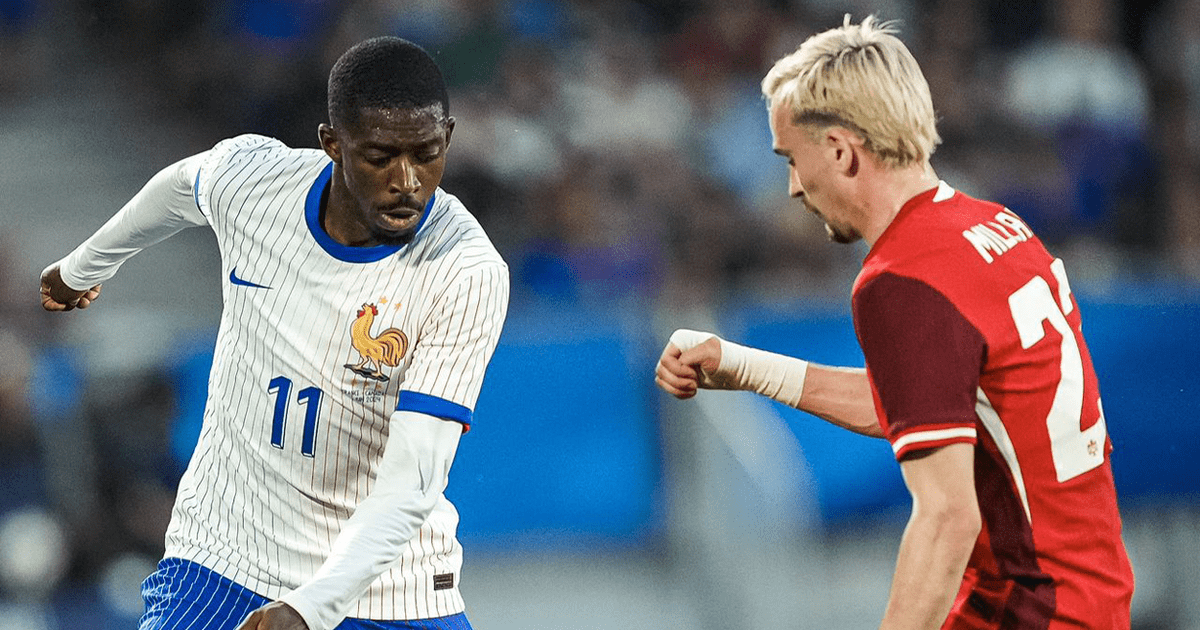 La France et le Canada ne se sont pas fait mal et ont égalisé sans but au stade Matmut Atlantique de Bordeaux