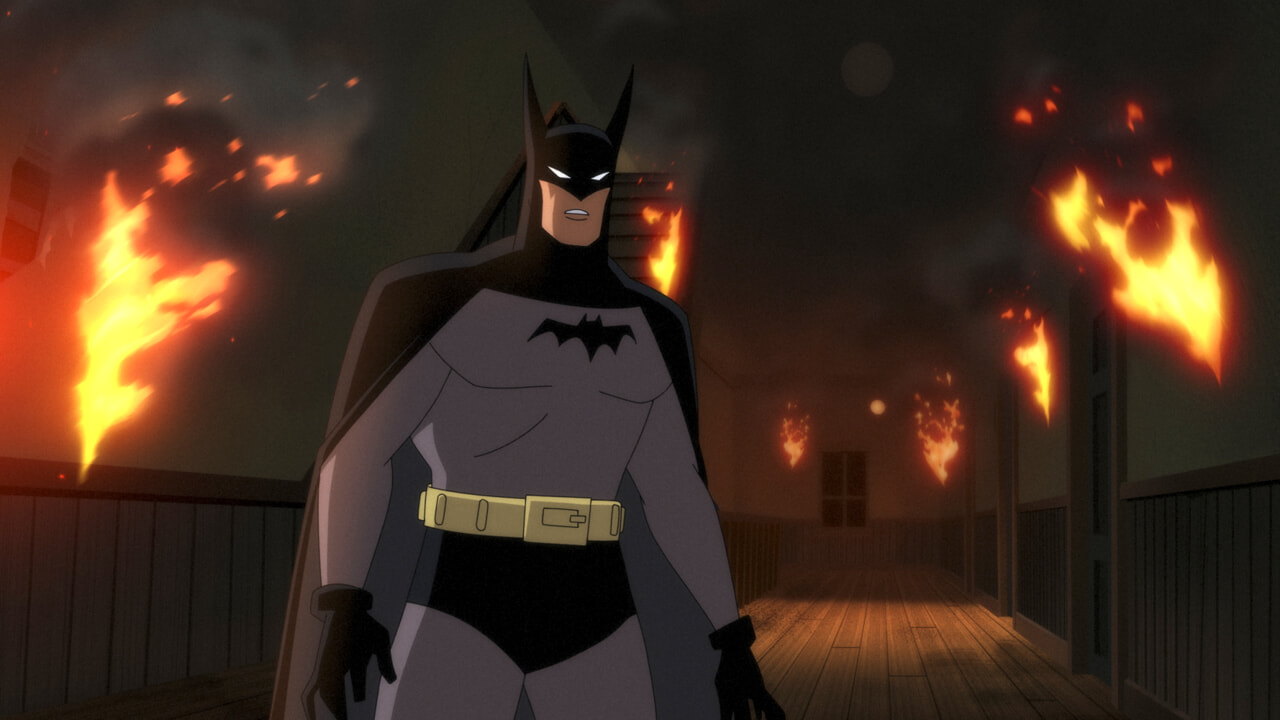 "Batman : Caped Crusader", les premières images et la date de sortie sur Prime Video de la nouvelle série animée