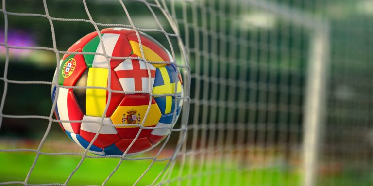 storia europei calcio maschile