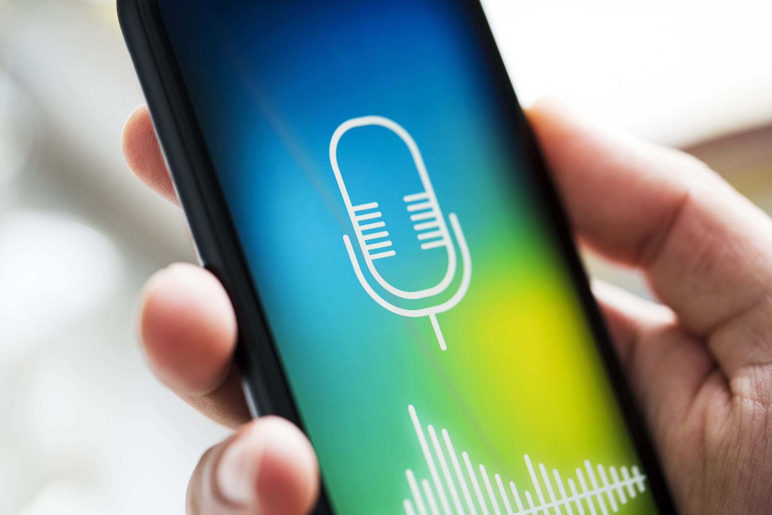 come disattivare microfono smartphone
