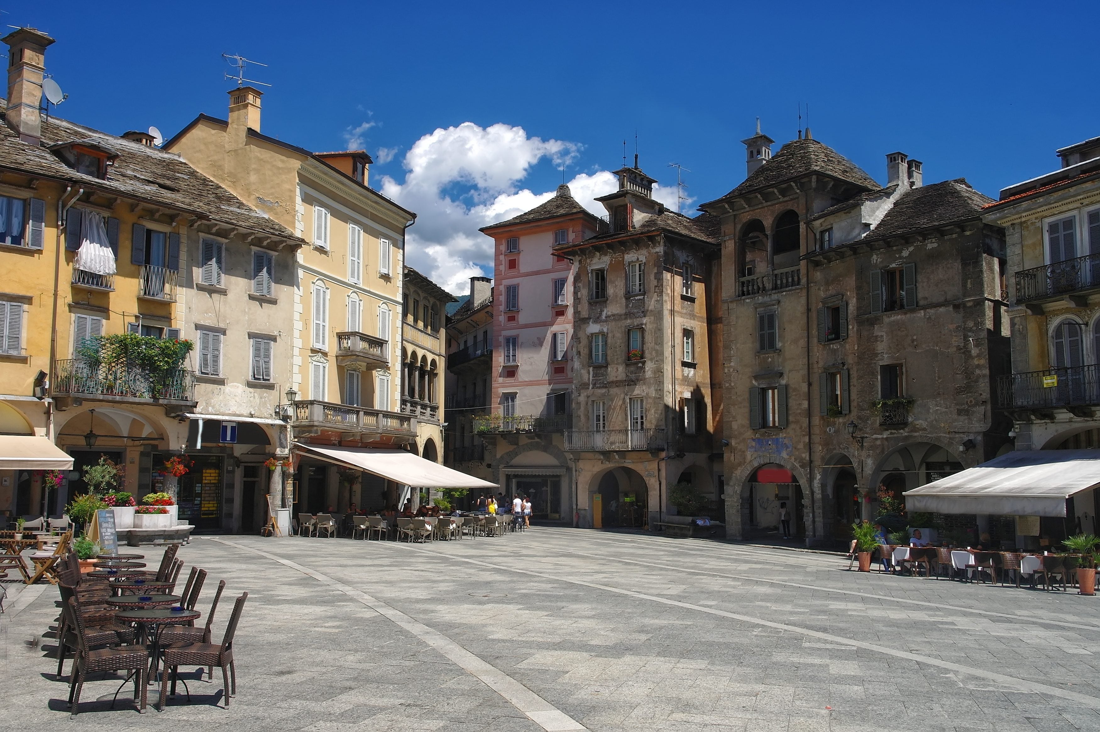 Domodossola