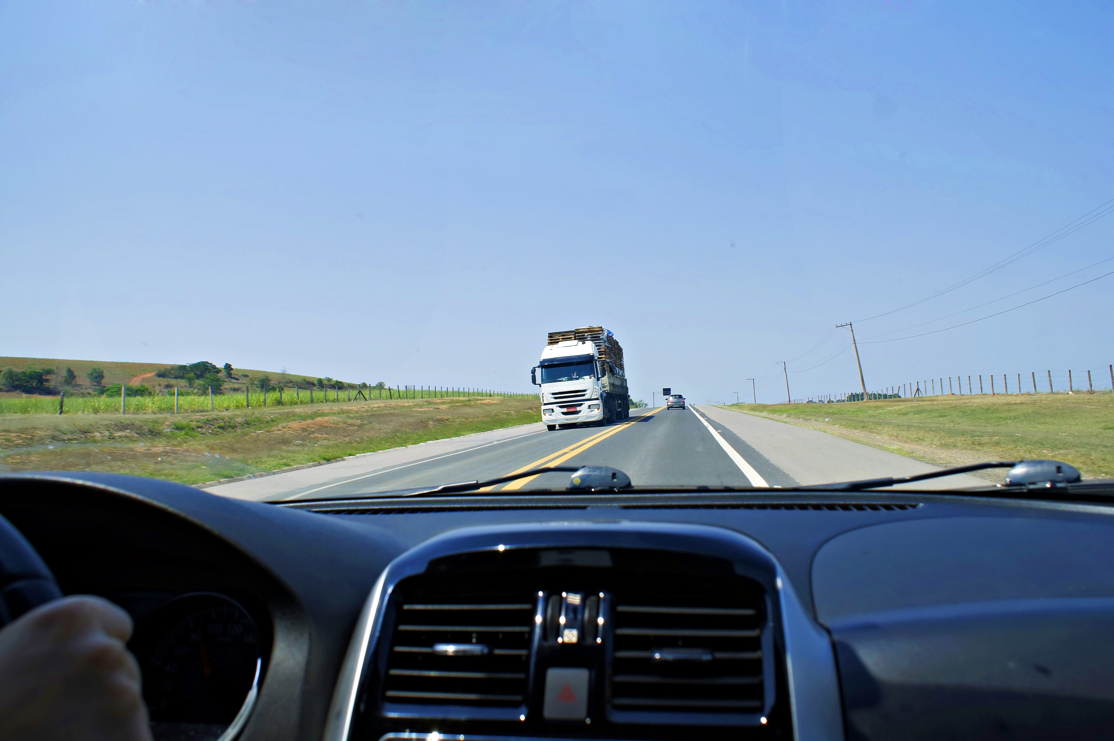 risque d'accident par hypnose routière