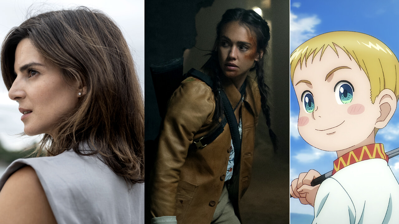 Que voir sur Netflix ce week-end, les séries et films incontournables