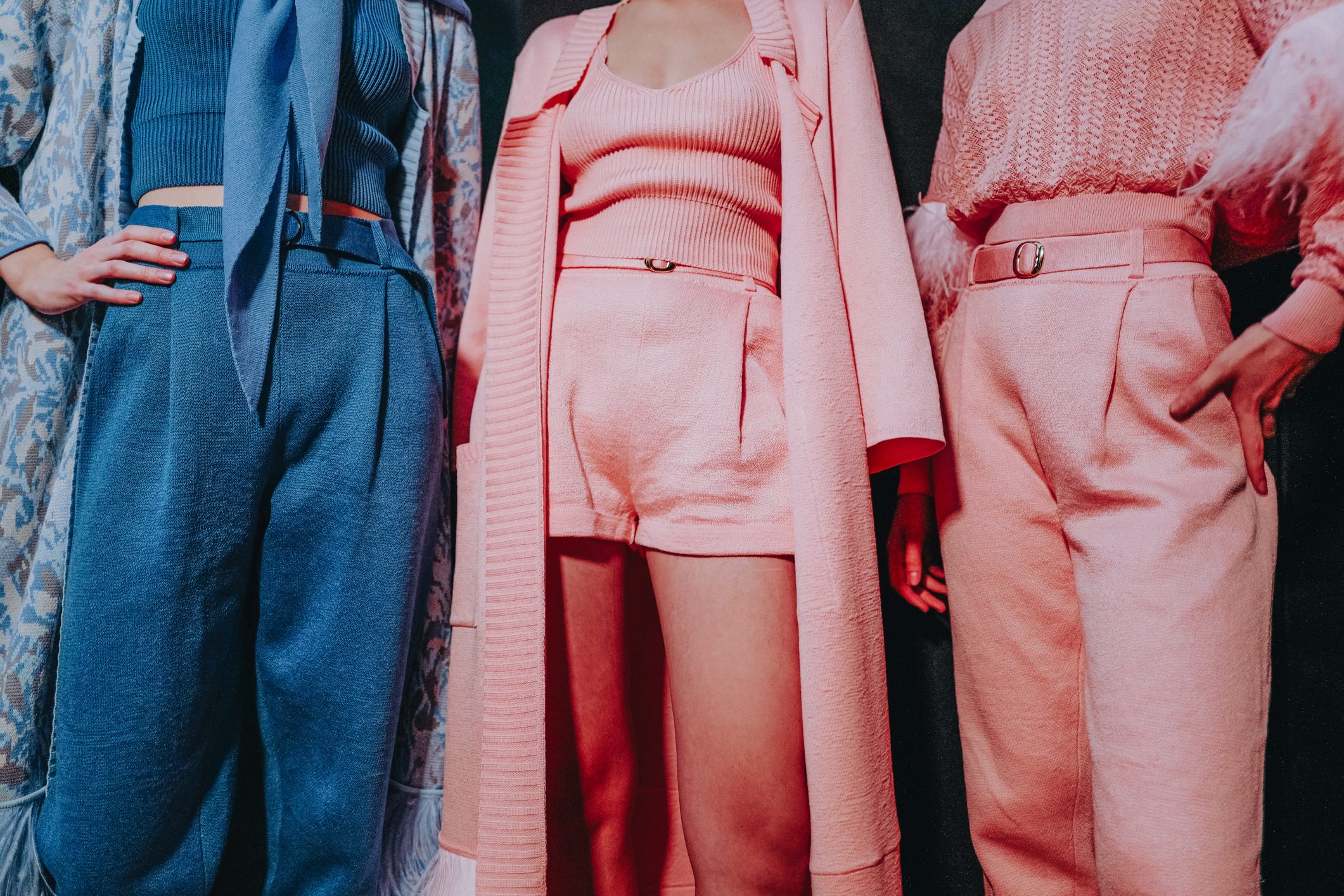 come funziona la moda e chi la crea