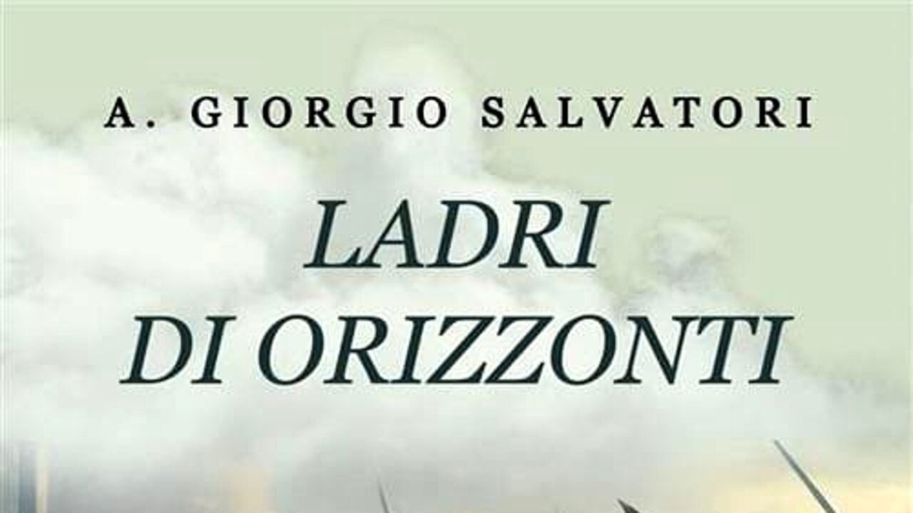 "Voleurs d'horizons" de A. Giorgio Salvatori