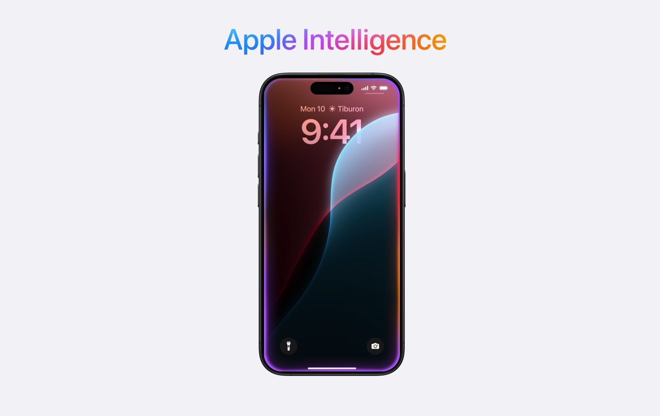 Apple Intelligence