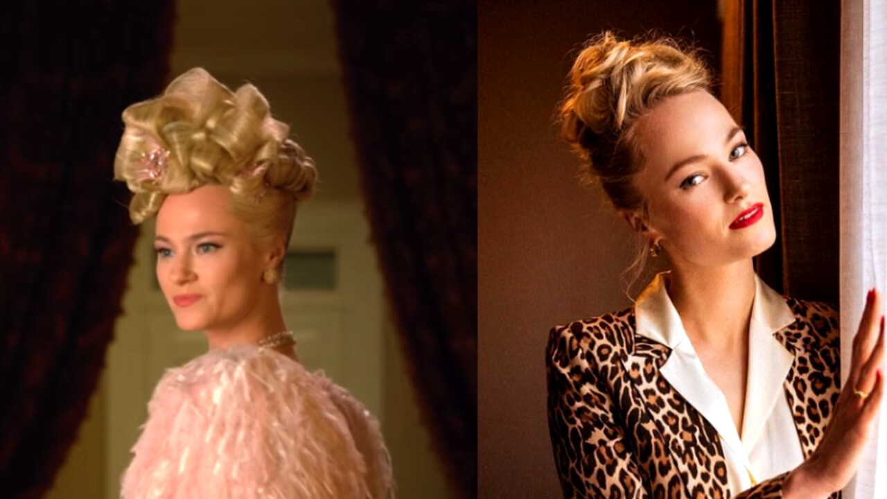 Bridgerton, Jessica Madsen (Cressida) sort.  Et un amour LGBT va arriver dans la série