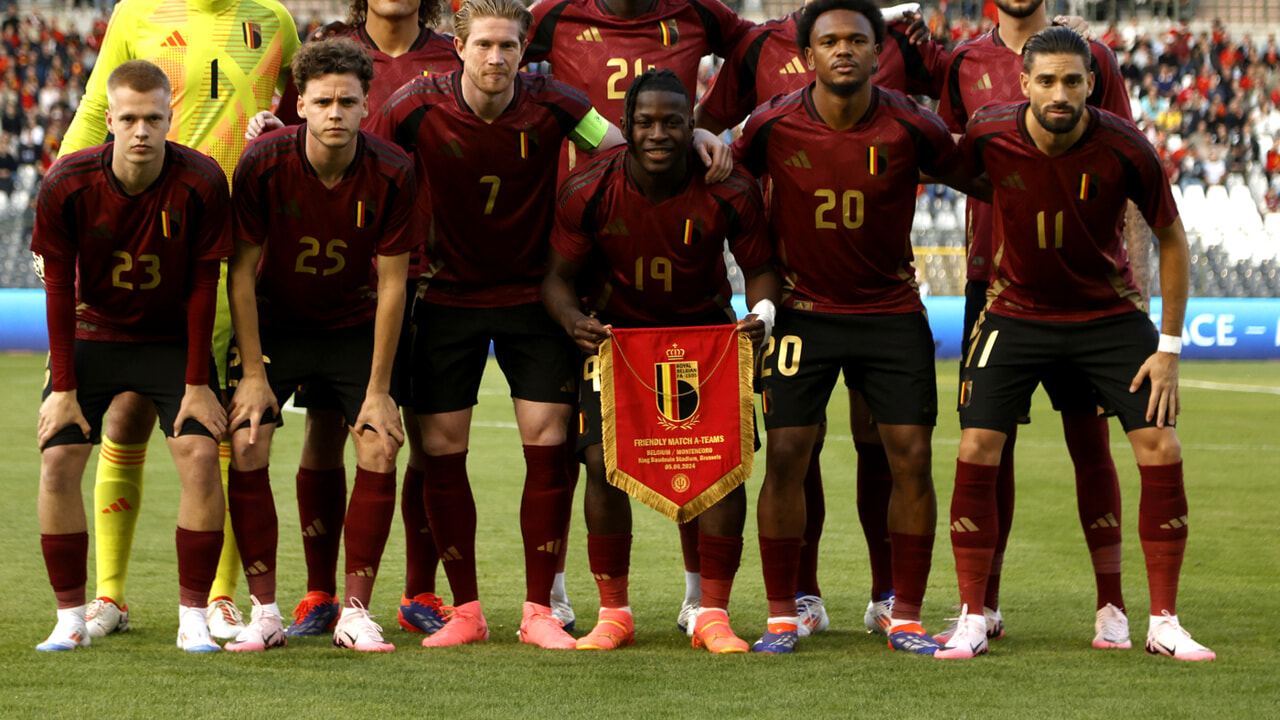 Bruxelles interdit un match contre Israël : "Risques sécuritaires"