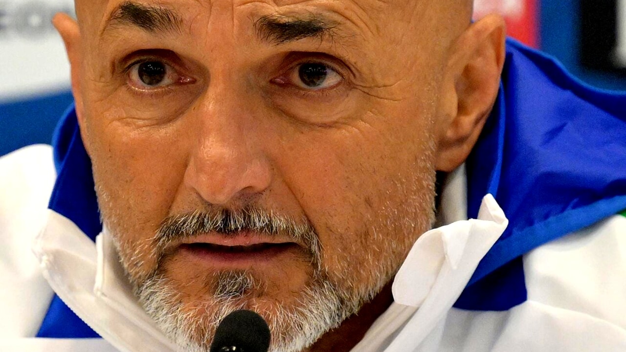 Désolé Spalletti, mais est-ce alors la faute des joueurs ?