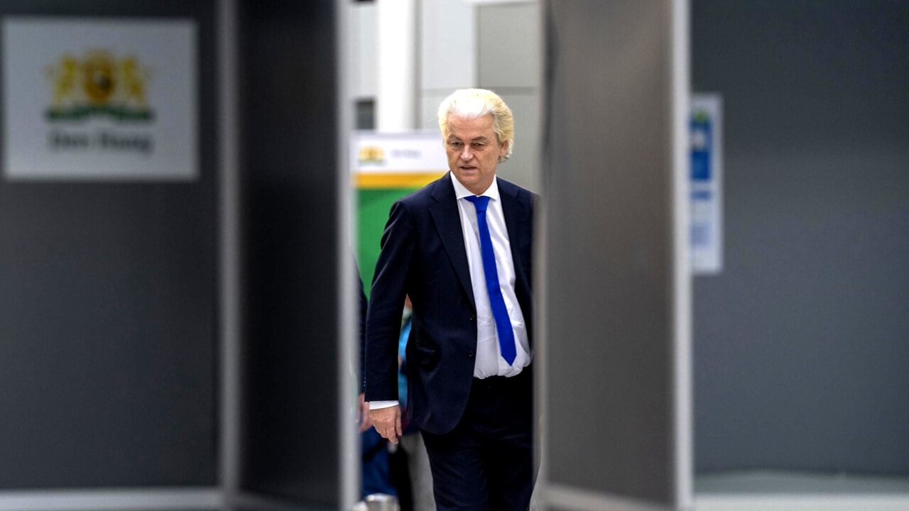 Elections européennes, sondages à la sortie des urnes : immédiatement une douche froide pour Meloni de Hollande