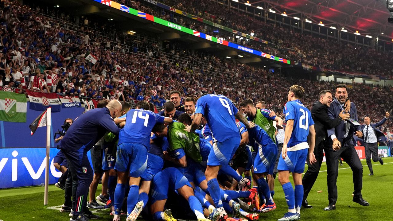 Euro 2024, pour l'Italie c'est le moment de vérité