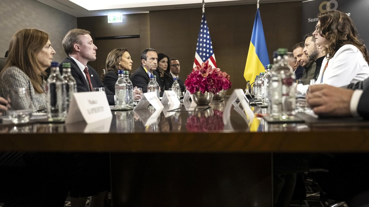 Il n’y a qu’une seule façon de mettre fin à la guerre : rendre l’Ukraine à l’Ukraine