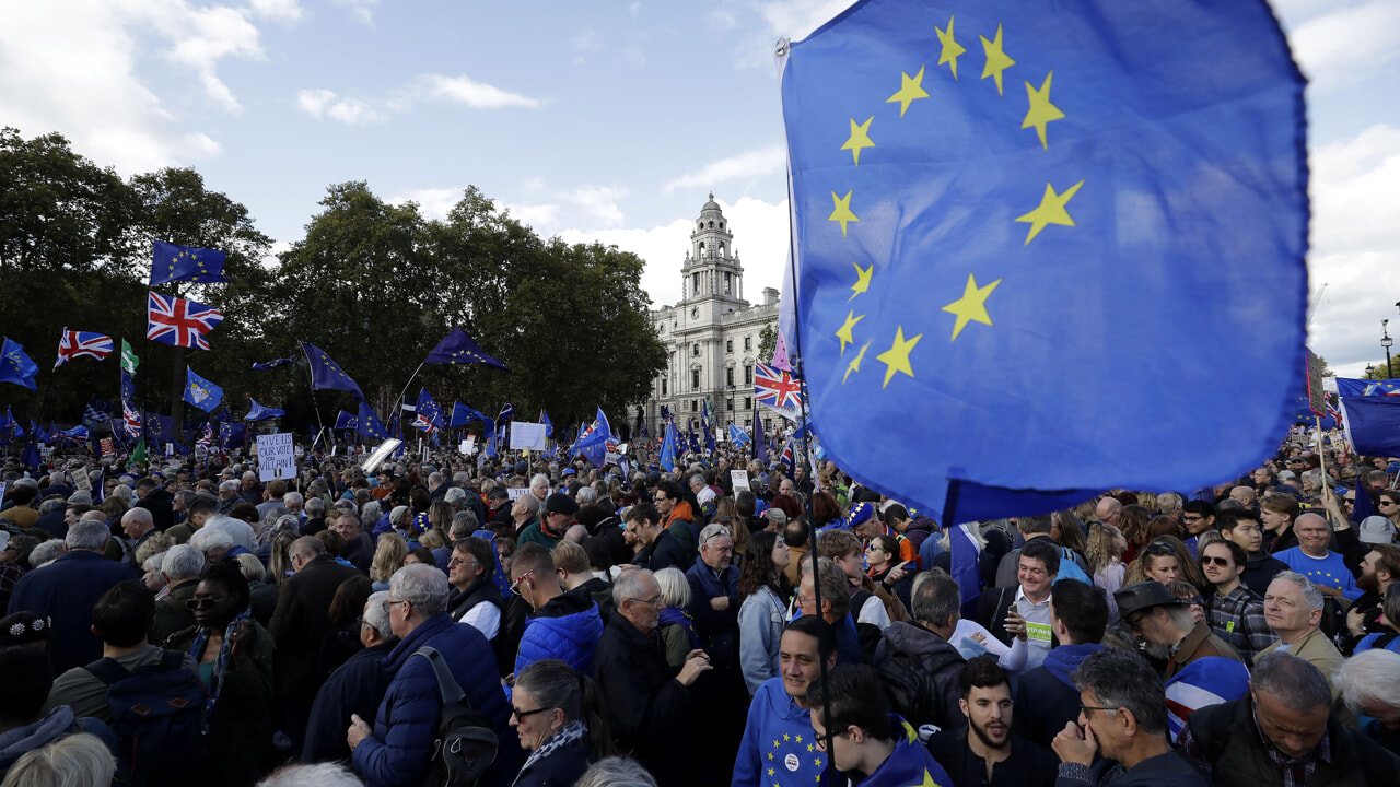 Je vais voter parce que se plaindre de l'Europe est l'alibi des incapables
