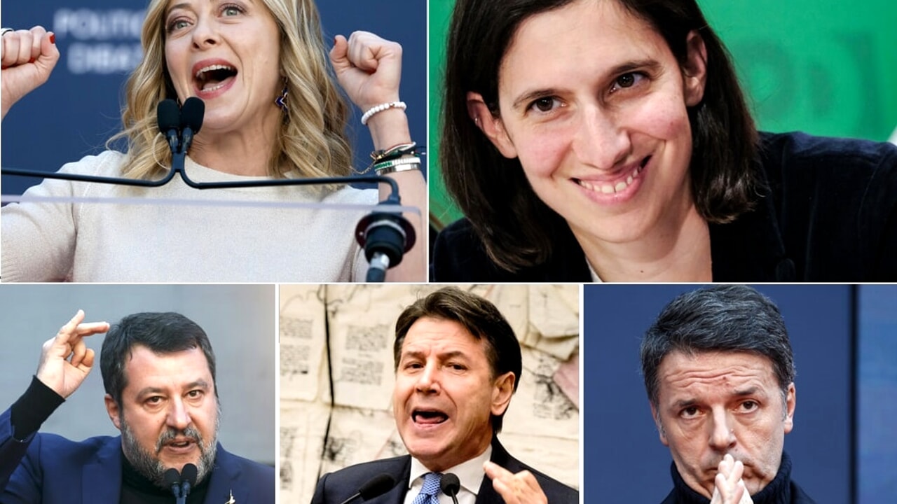 Le centre-droit ne peut qu'espérer encore une fois Berlusconi