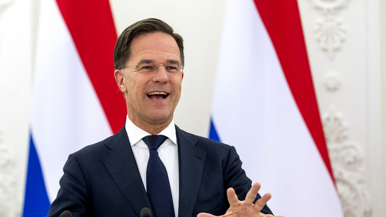Les derniers vetos tombent, le frugal Rutte sera secrétaire général de l'OTAN