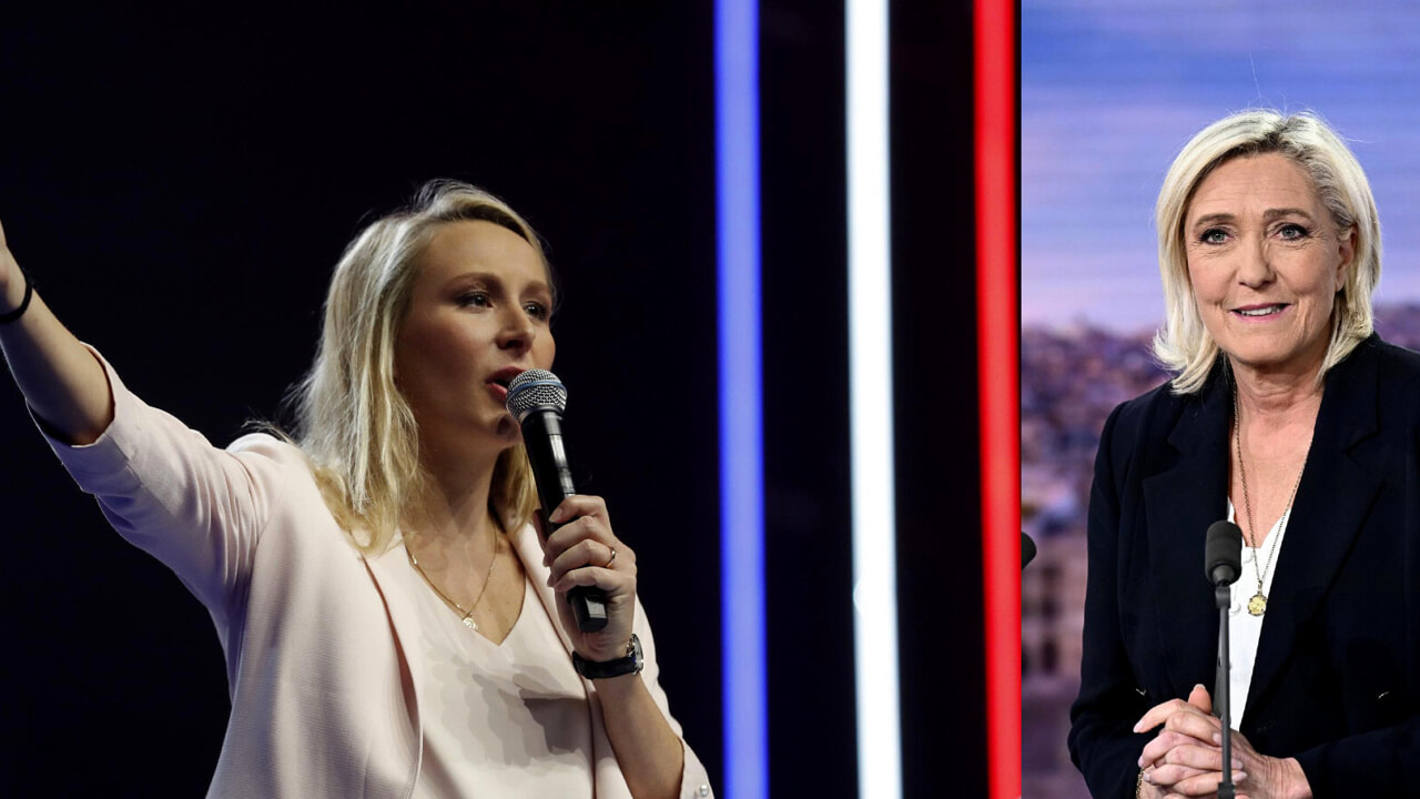 Marine et Marion : voilà comment les deux Le Pen veulent unir la droite et conquérir la France