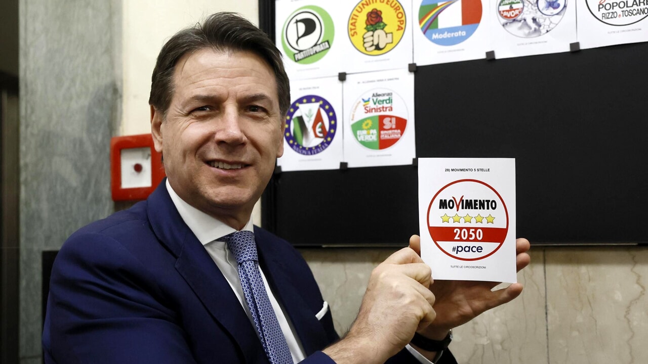 Où vont réellement les votes pour Conte ?  Le casse-tête du groupe M5s en Europe